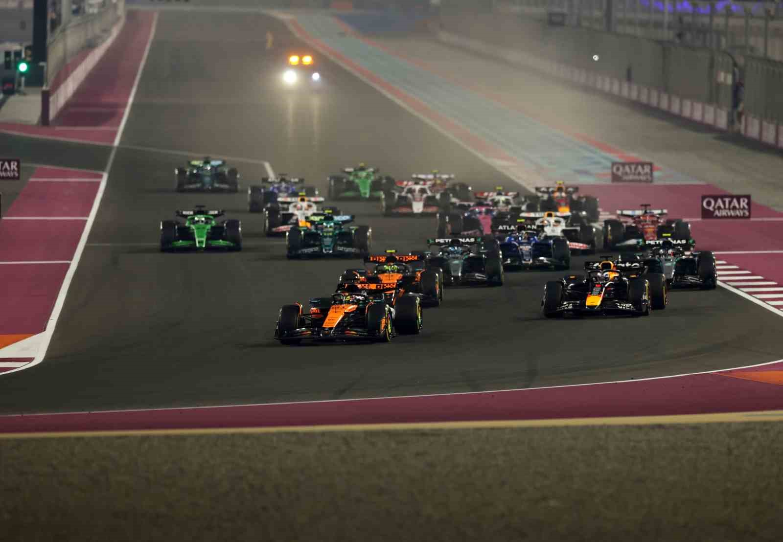 formula 1de sampiyon abu dabide belli olacak 0