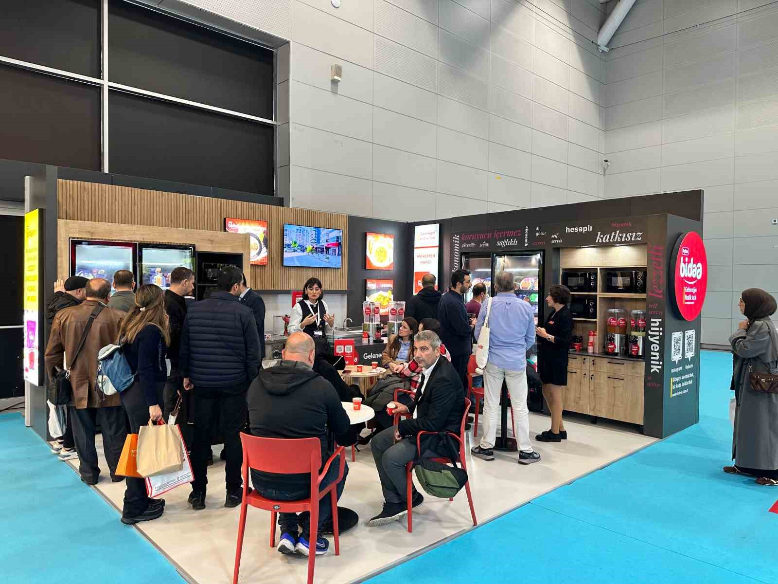 franchising dunyasi istanbulda bulustu 1 PSi52U71