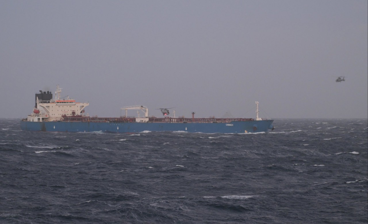 fransa akdenizde rus tankerine el koydu 1 ipJR1qt9