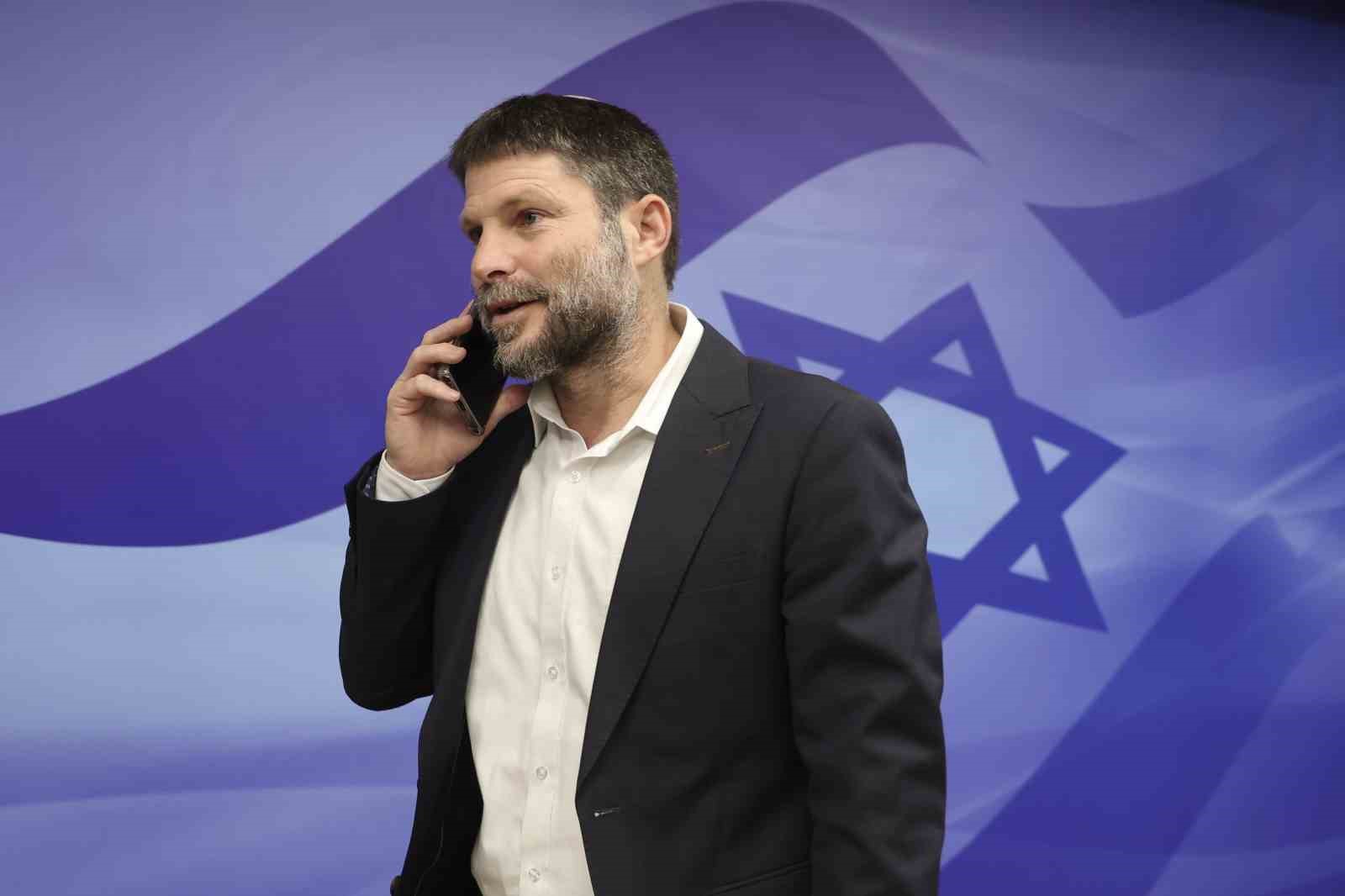 fransa asiri sagci israil maliye bakani smotrichin ulkeye girisini yasakladi 0 VhNrRdVS