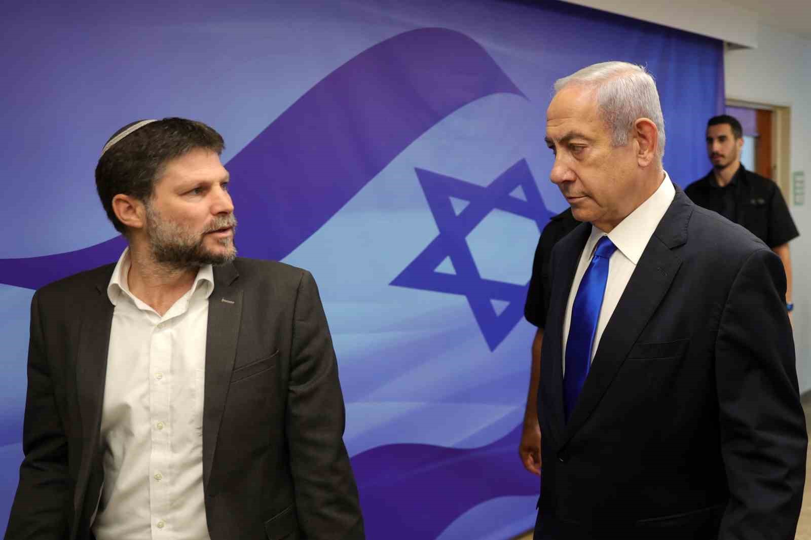 fransa asiri sagci israil maliye bakani smotrichin ulkeye girisini yasakladi 1 6yZwfuvV
