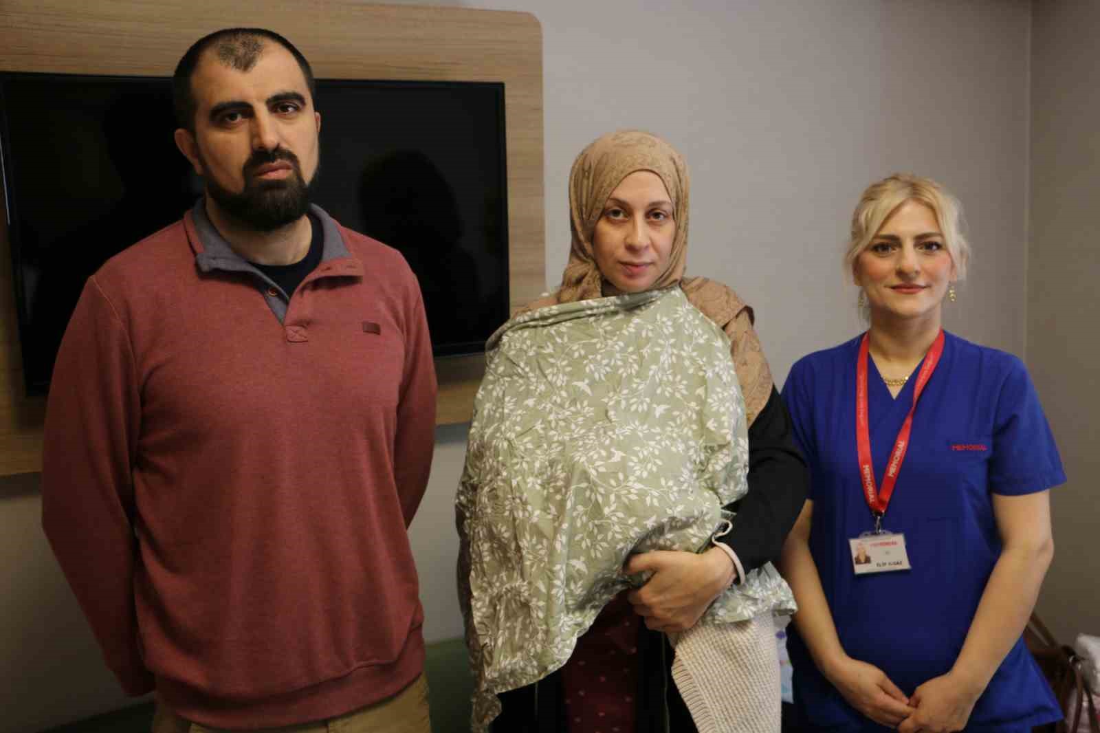 Fransa’da evde 6 doğum yaptı, "Fizyolojik doğum" tercihini Diyarbakır’dan yana kullandı 4 fransada evde 6 dogum yapti fizyolojik dogum tercihini diyarbakirdan yana kullandi 0 IlWhU2jd