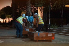 Şam’daki çifte patlamada 4’ü polis 18 yaralı 1 thumbnail