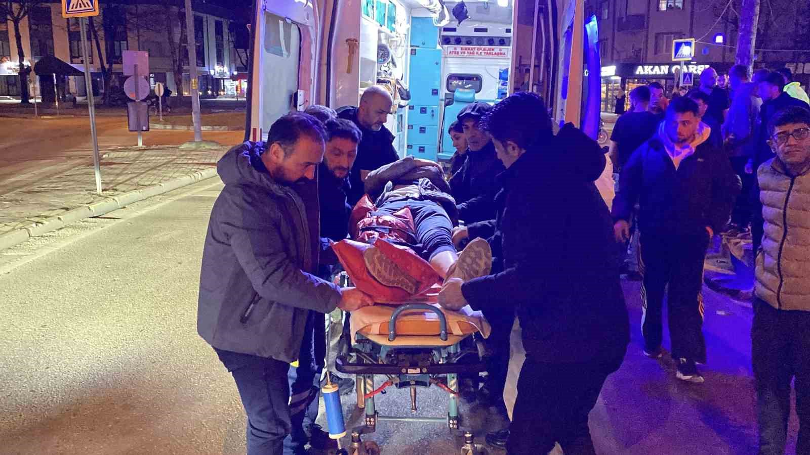 fren yerine gaza basti 2 kisi yaralandi 1