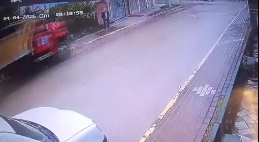 freni bosalan kamyon dehset sacti yasli adam feci sekilde can verdi 3 h6WbThMP