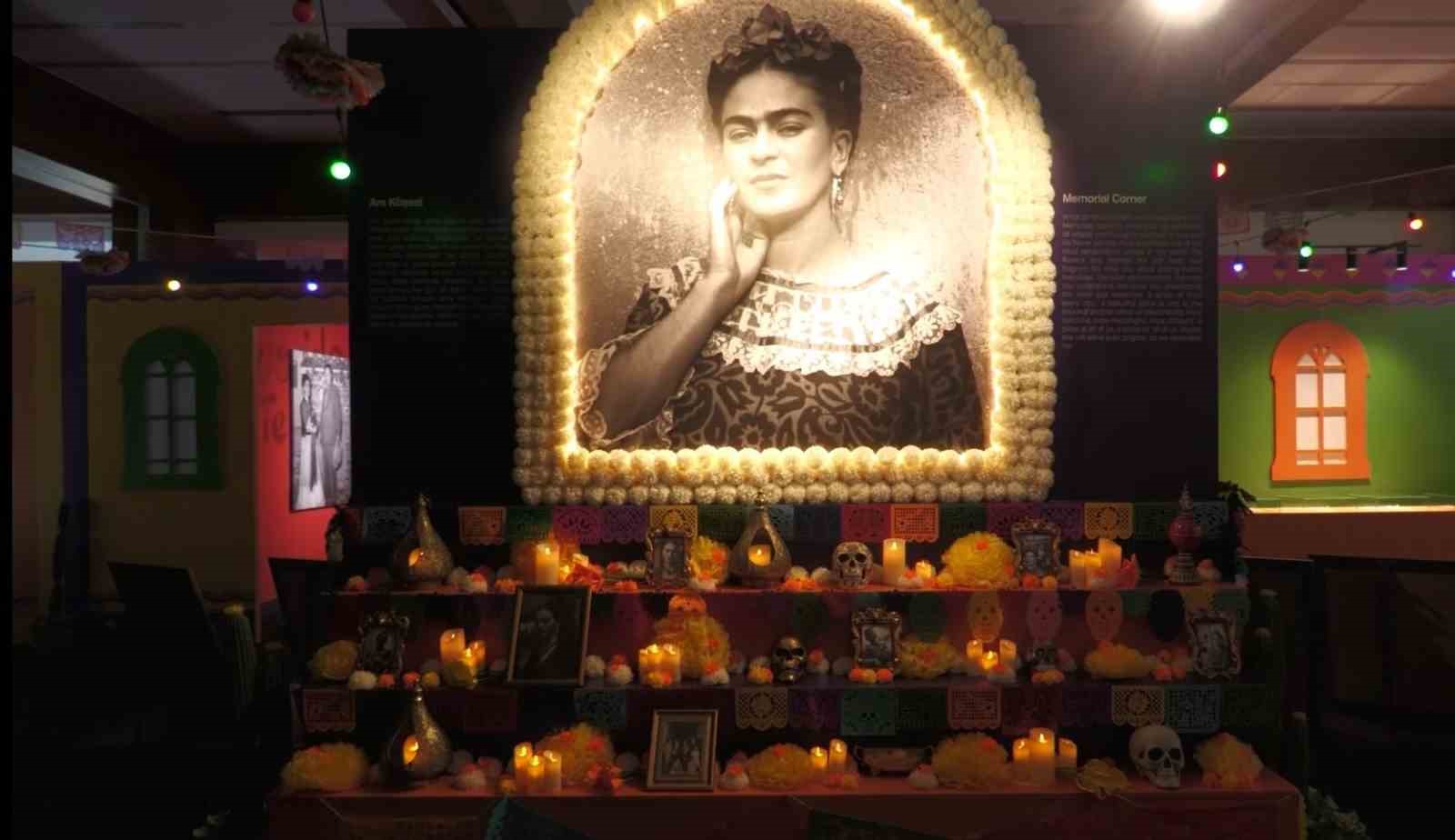 Frida Kahlo Sergisi Manisa’da kapılarını açtı 10 frida kahlo sergisi manisada kapilarini acti 6 LVYA1n4U