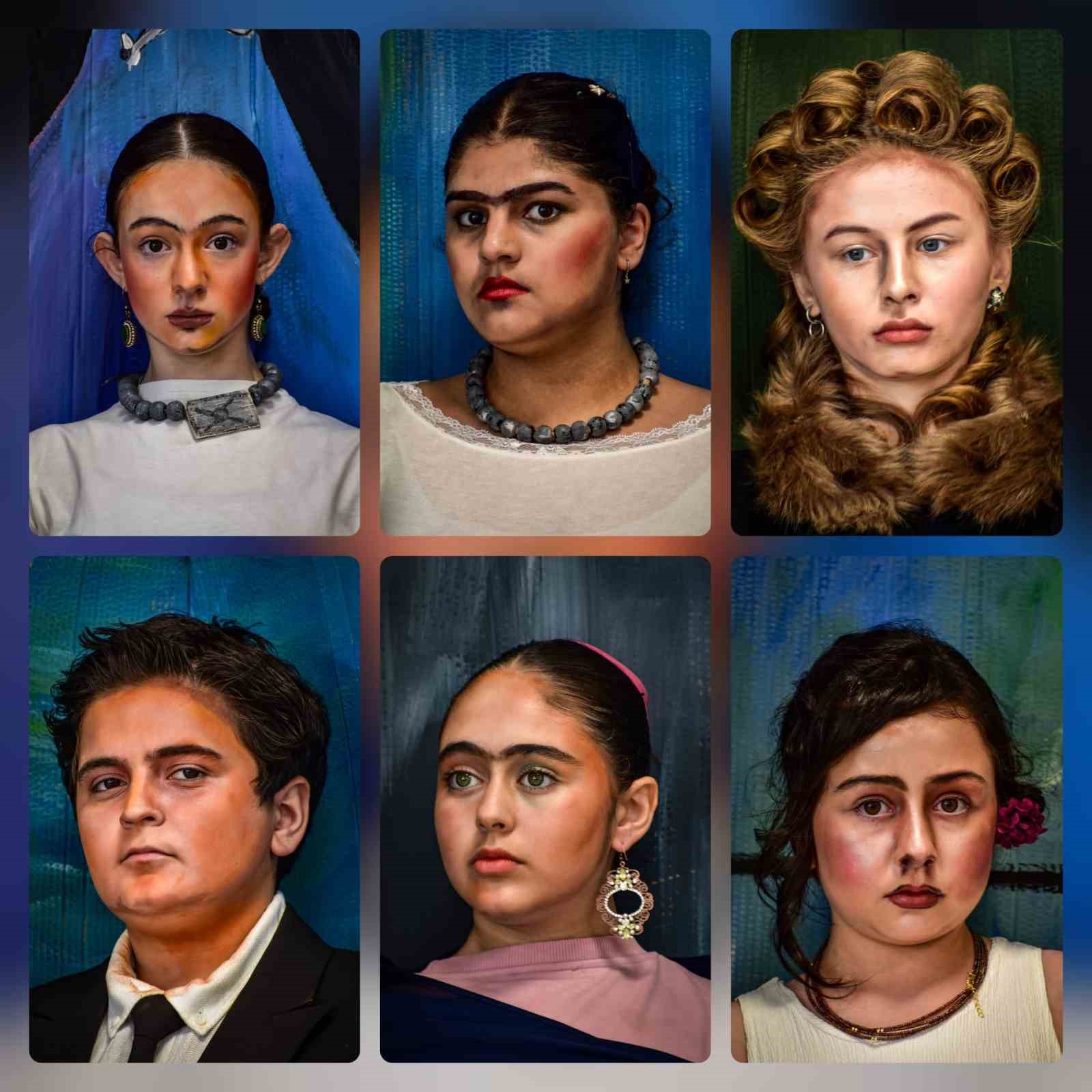 frida kahlonun eserleri bursada canli tabloya donustu 5 4ShcDhJy