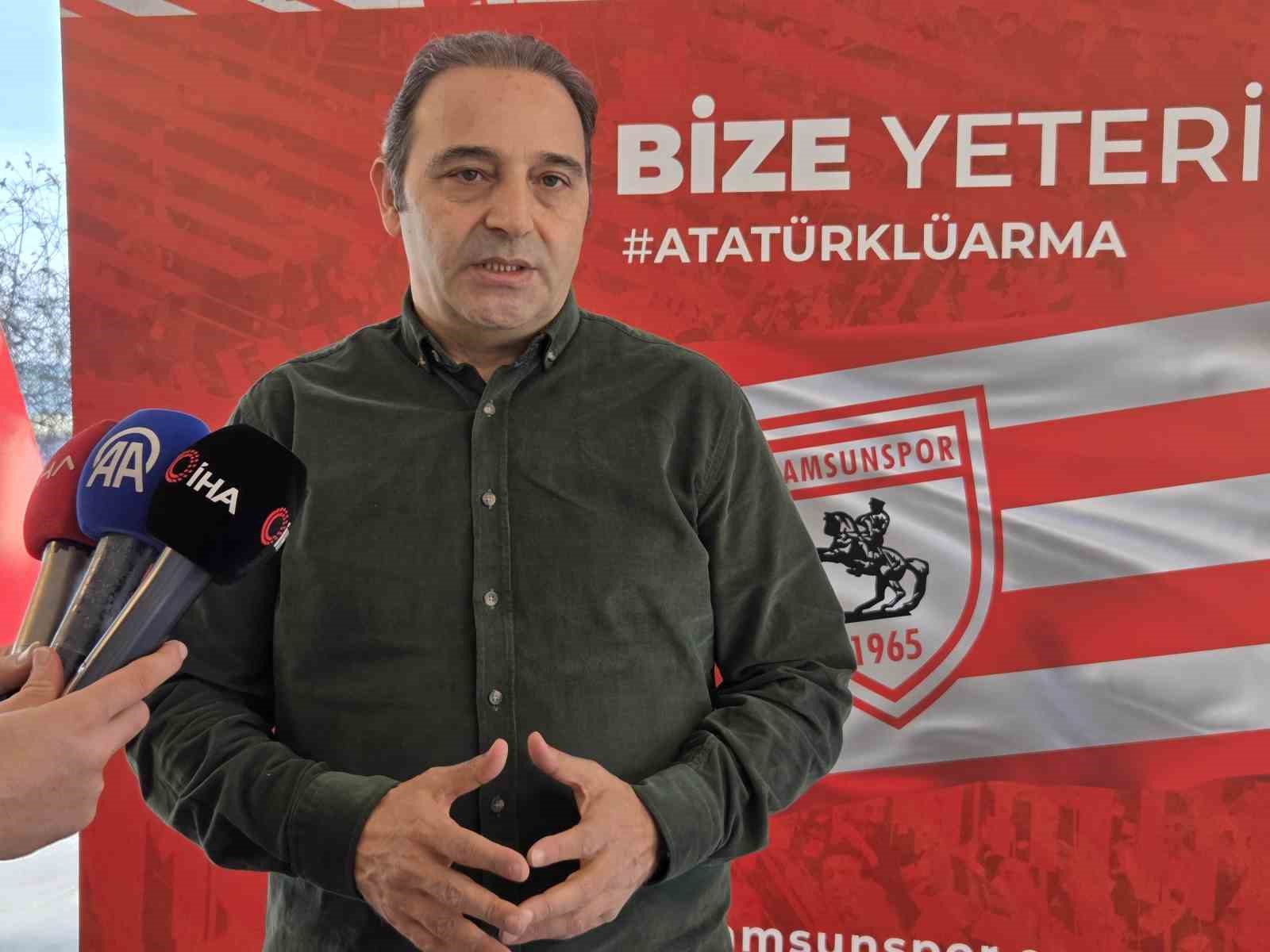 fuat capa ligdeki ilk 5 hedefimiz icin gerekli transfer hamlelerini yapacagiz 0 G447K5GT