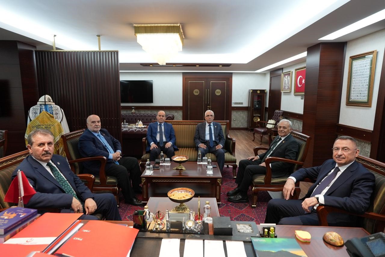 fuat oktaydan bbp genel baskani desticiye anlamli ziyaret 0