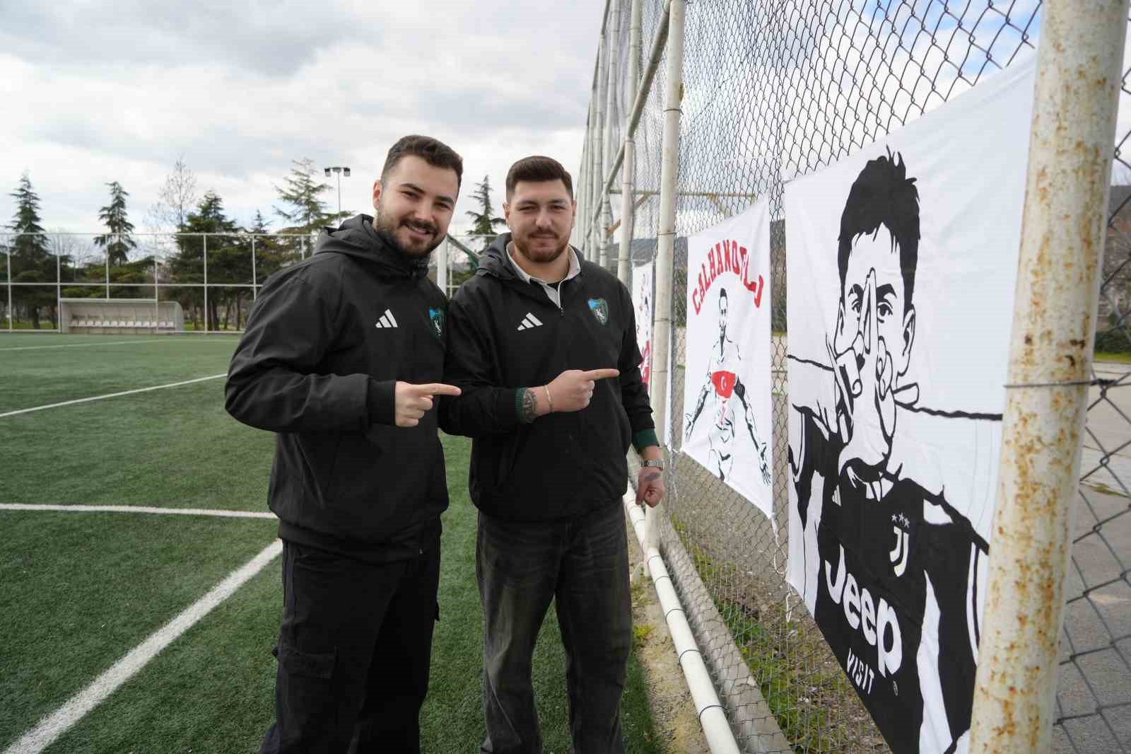 futbolcu olamadilar ama tribunleri pankartlariyla renklendiriyorlar 5 ZpMFZJQO