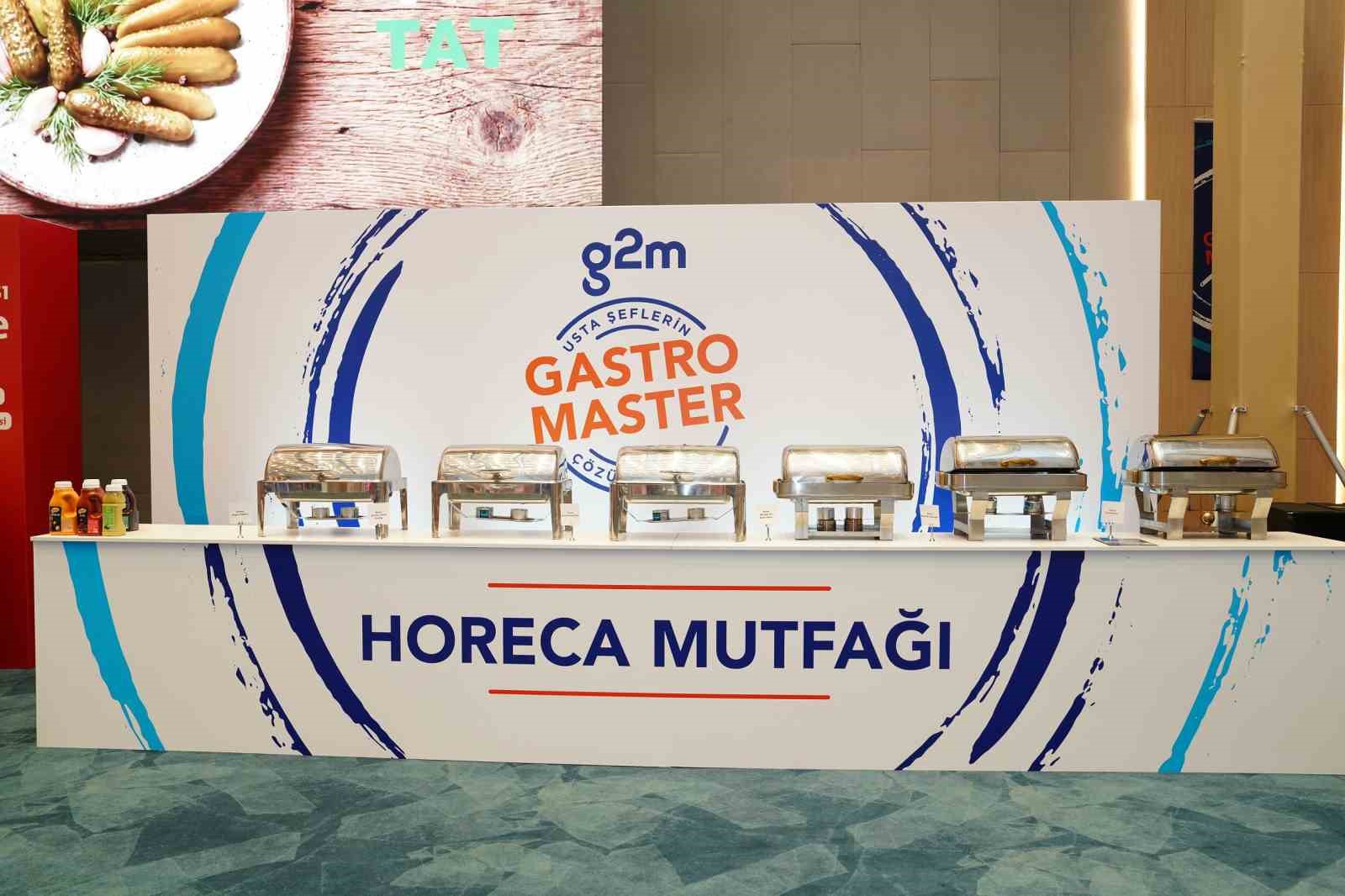 g2m gastromasterda mutfak profesyonellerini bulusturdu 2 fVK9clBh