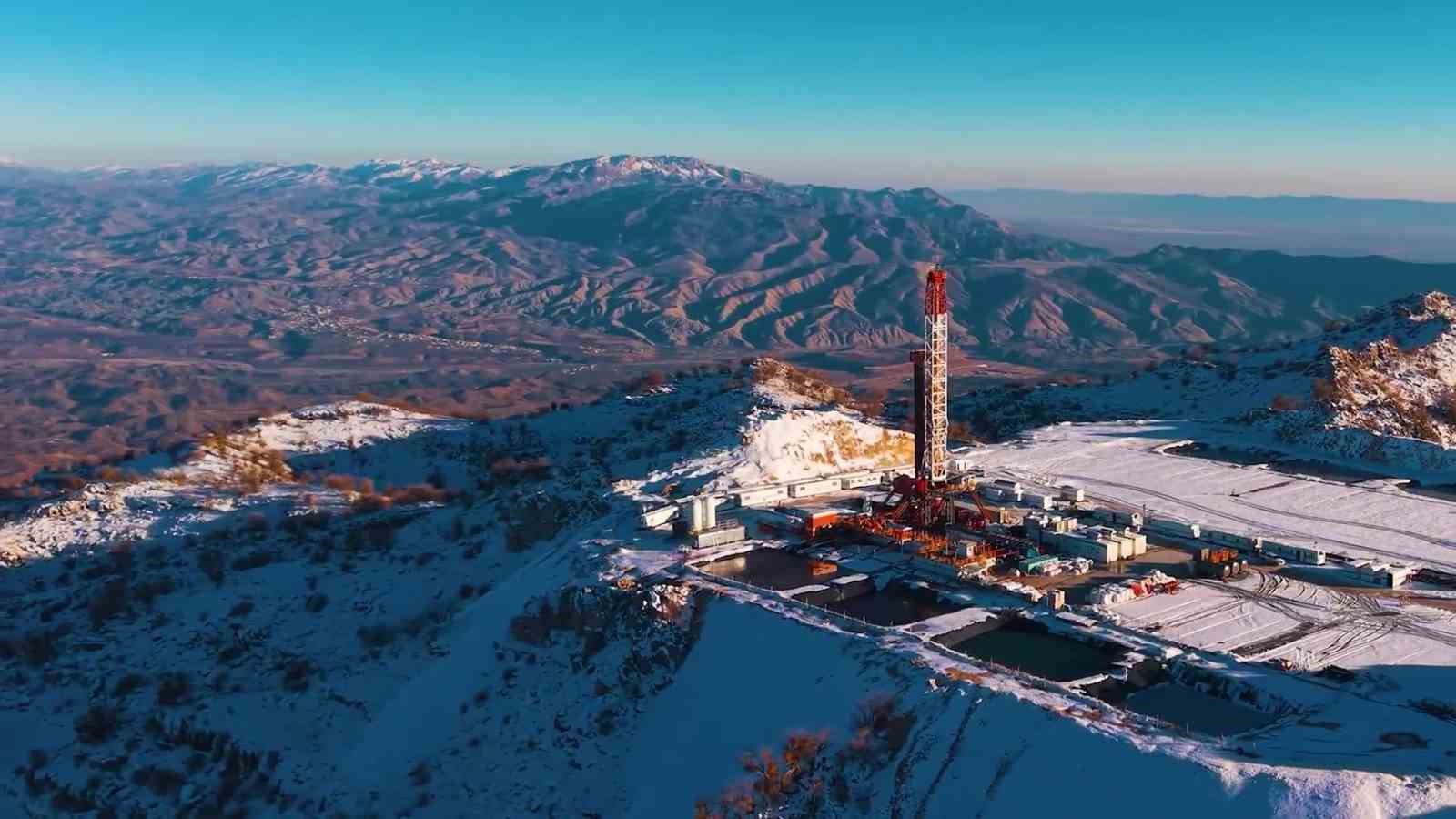 gabarda dondurucu sogukta rekor uretim gunluk 81 bin varil petrol 0 DRV8BGu3