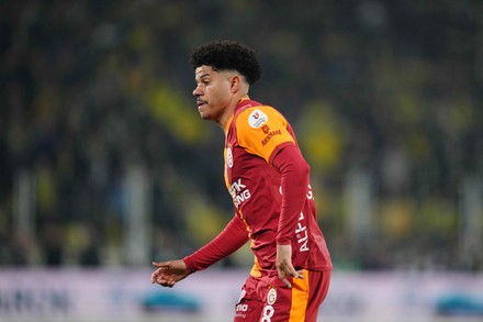 gabriel sara galatasaray looks on during turkish 440nw 16005730bh