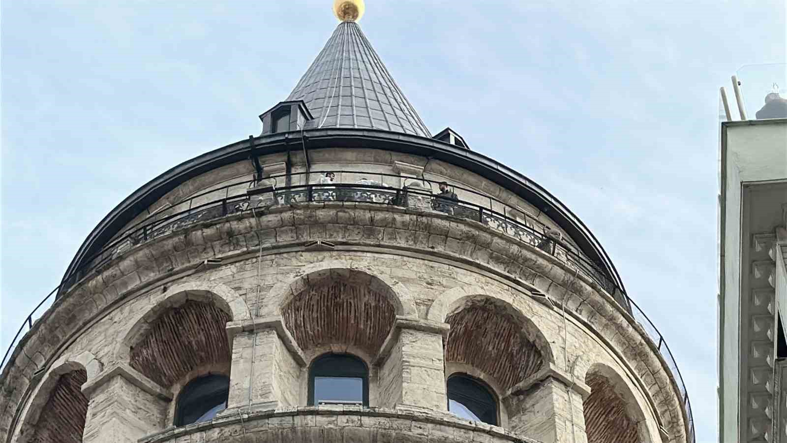 galata kulesinden atlayan kadin hayatini kaybetti 1 ijrn3Eme