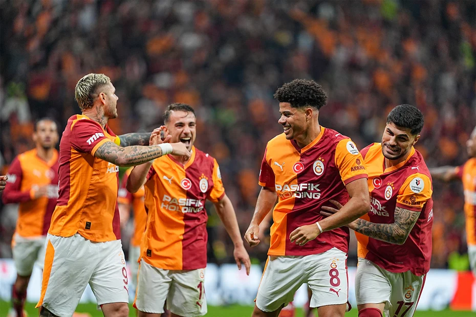 Galatasaray’ın İspanyol Duvarı: Tarihi İstatistikleri Yıkma Günü! 1 galatasaray 3 425110