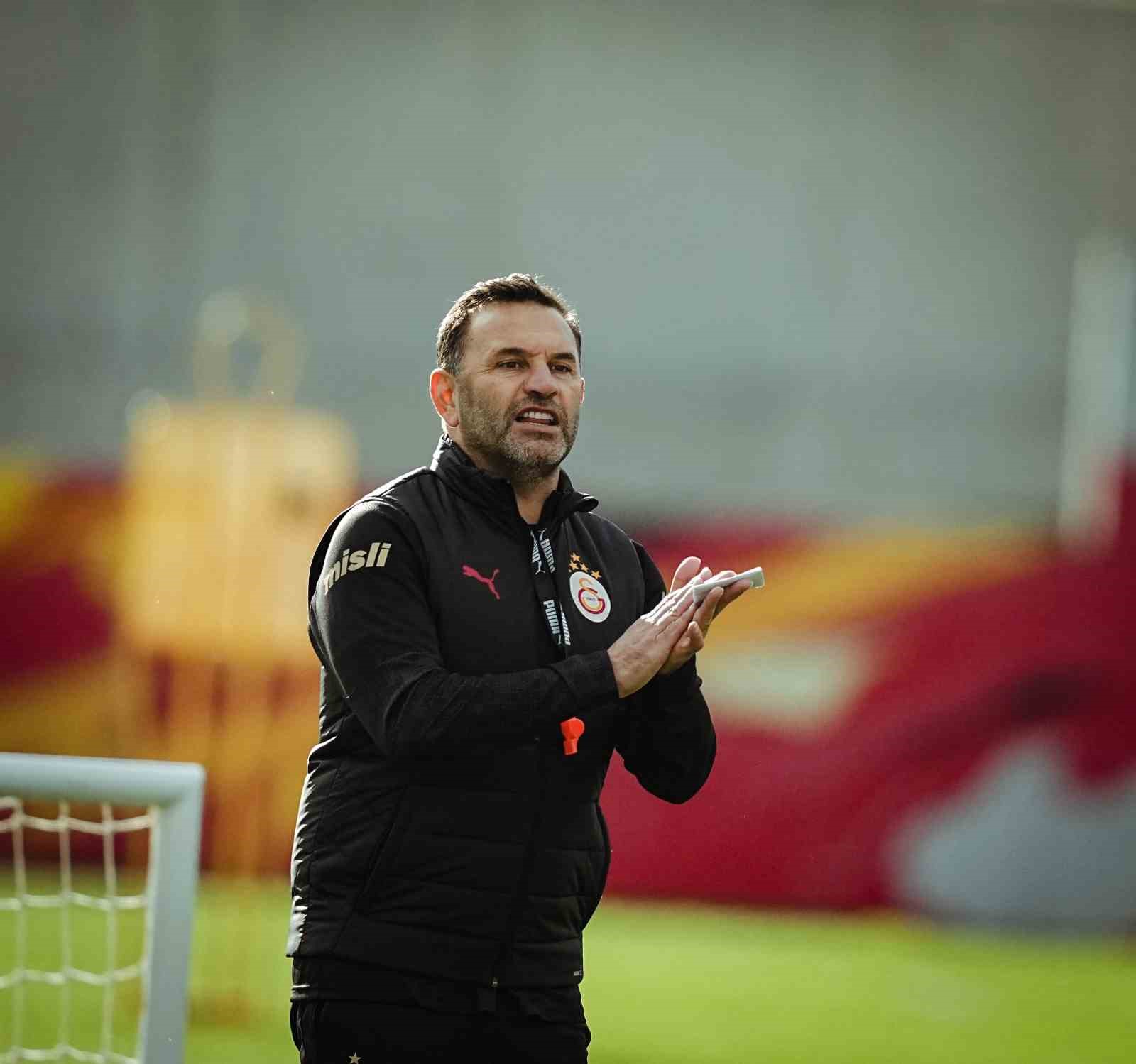 galatasaray antalyaspor maci hazirliklarina basladi 4 D5ZChMSt
