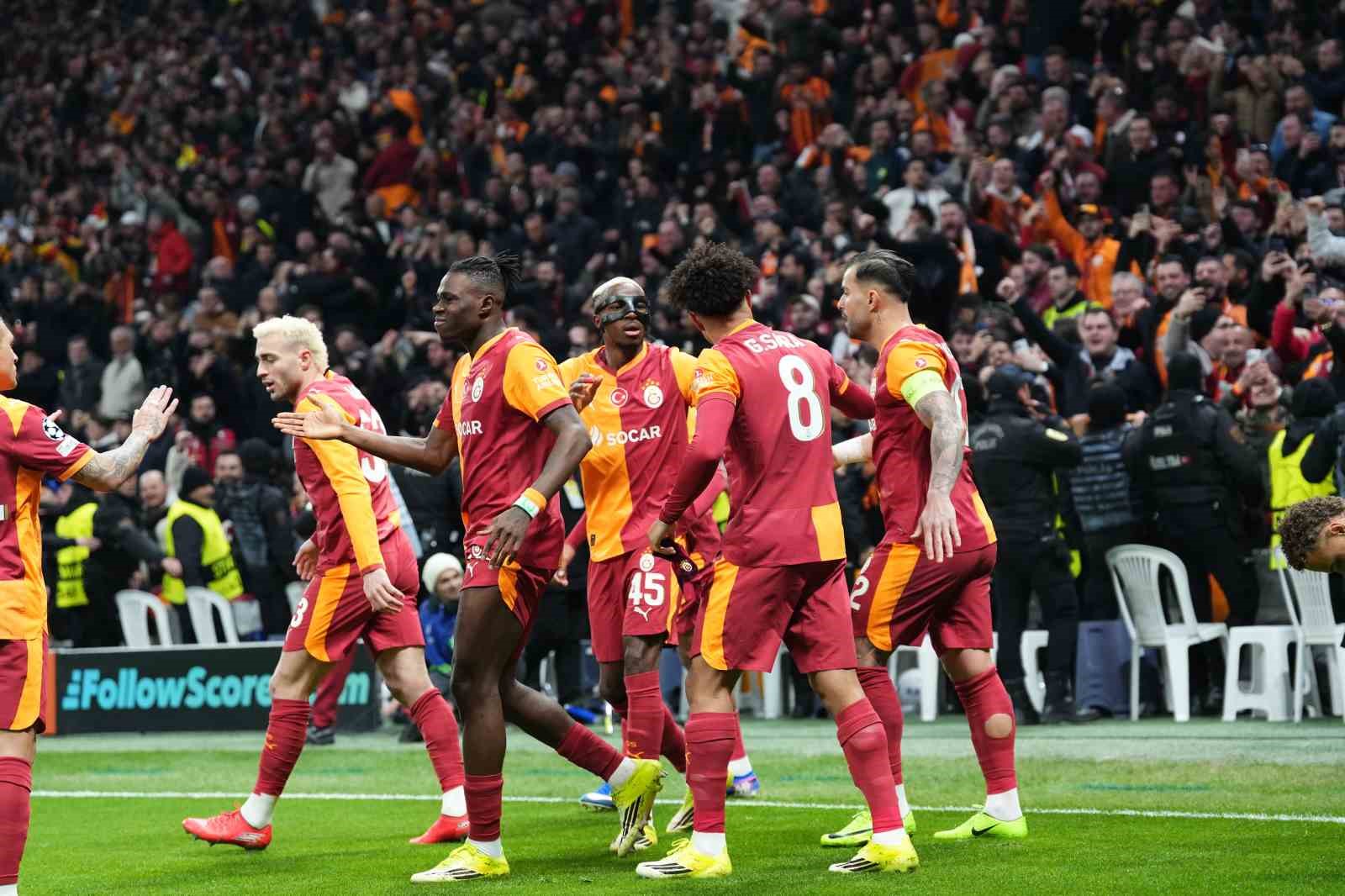 galatasaray avrupada ic sahada 3 maclik yenilmezlik serisi 1