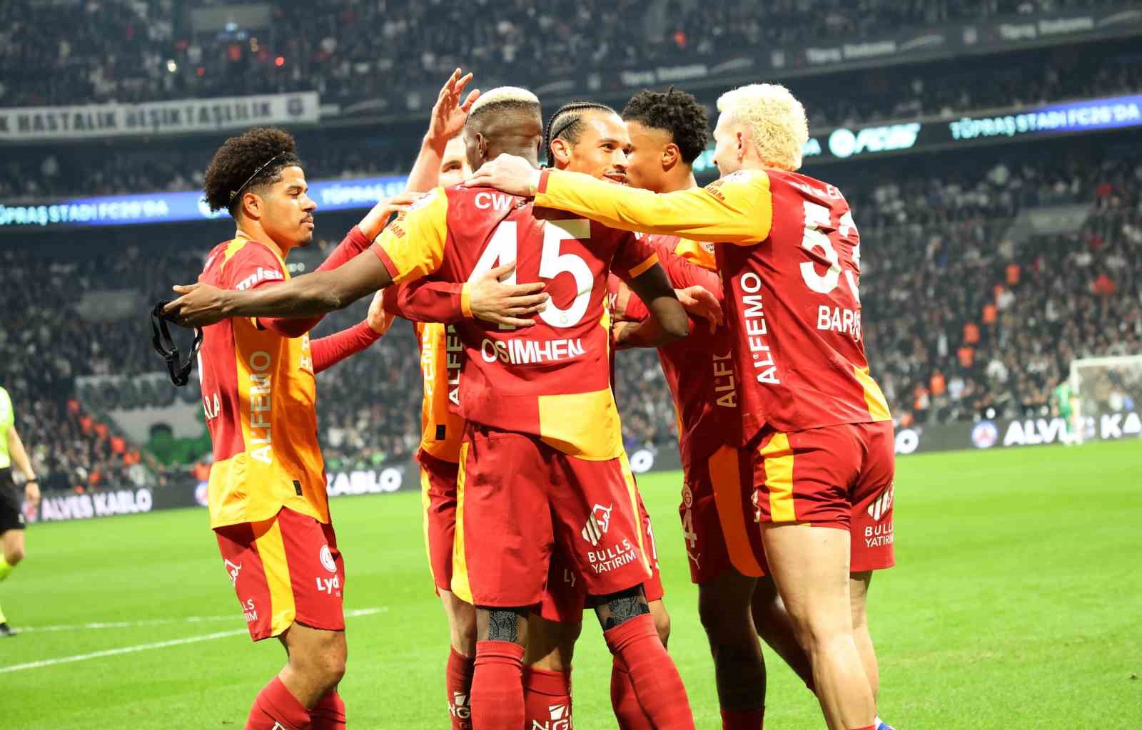 galatasaray bu sezon ilk kez derbi kazandi 0 hgjfNrDR
