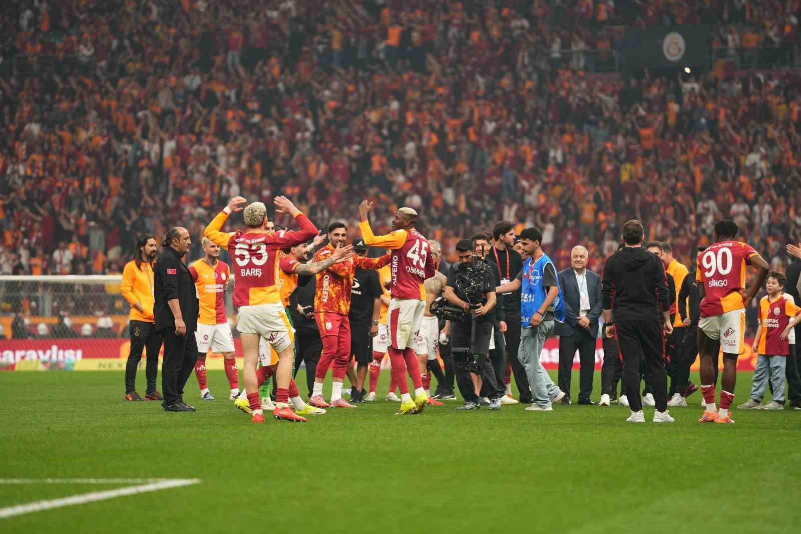 galatasaray bu sezon ilk kez fenerbahceyi yendi 2