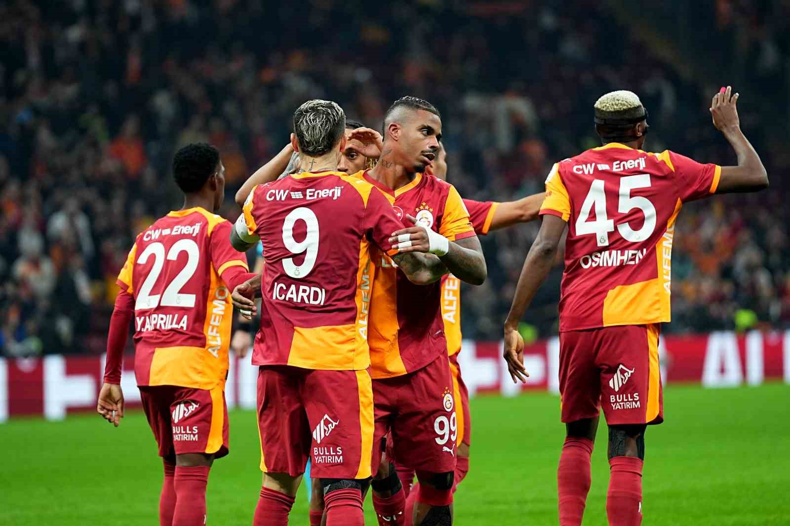 galatasaray bu sezon ligde 14 kez 3 ve ustu gol atti 0 4LuL2YbI