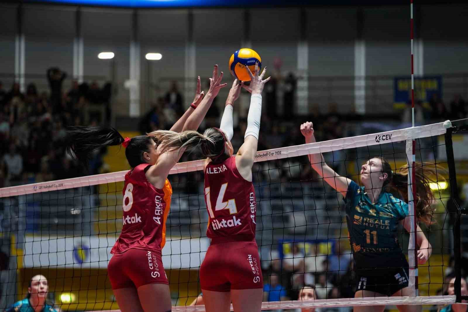 galatasaray cev cup sampiyonlugu icin sahaya cikacak 1 J6VzSNrK