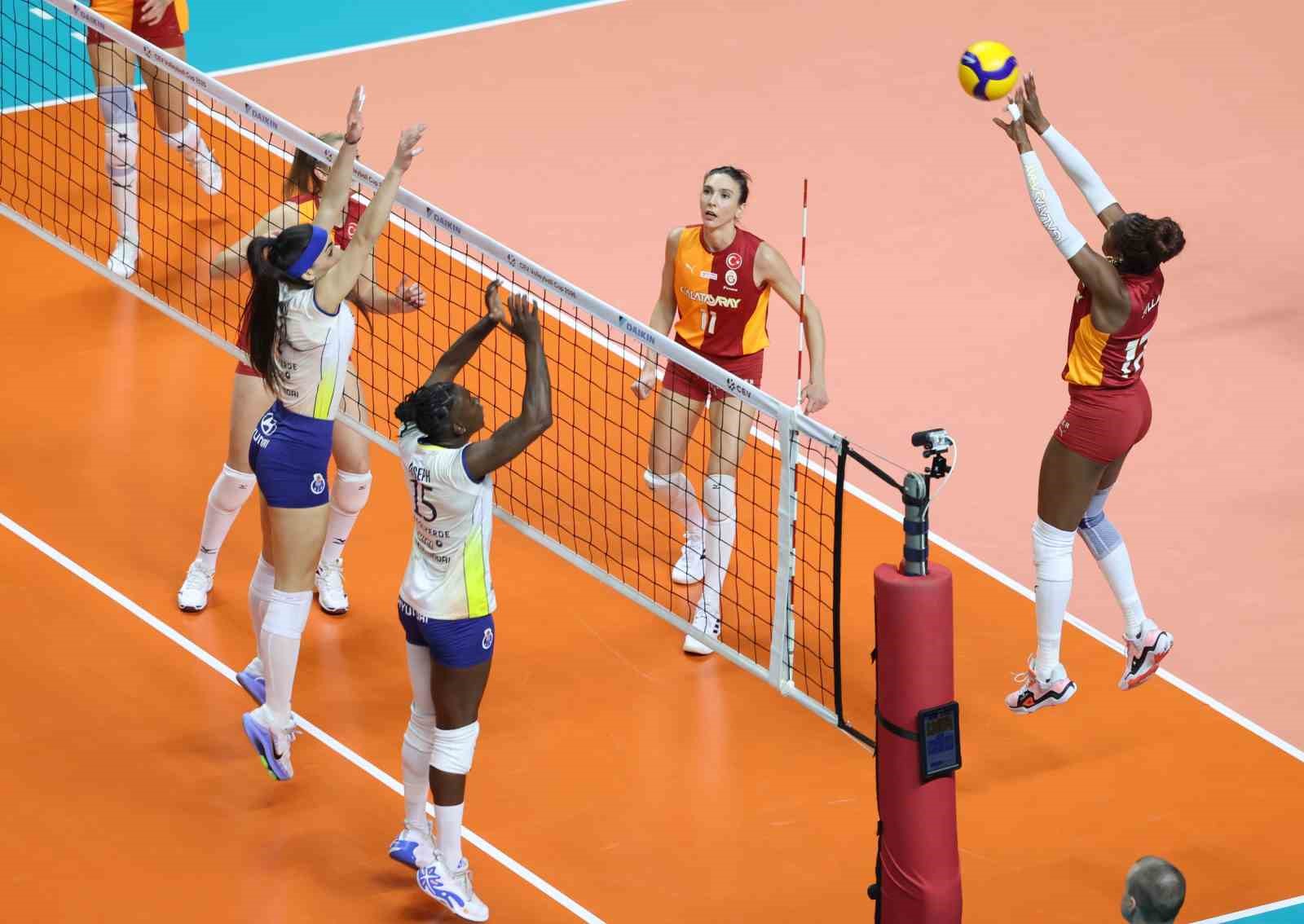 Galatasaray Daikin, CEV Kupası’nda 8’li Finaller Turu’na yükseldi 5 galatasaray daikin cev kupasinda 8li finaller turuna yukseldi 1 JB79zXRm