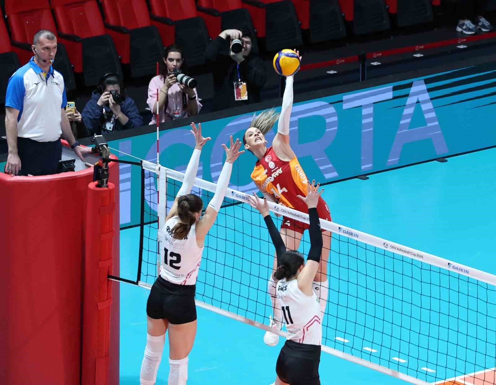 galatasaray daikin rakibine set vermedi 2 TXFA32kg