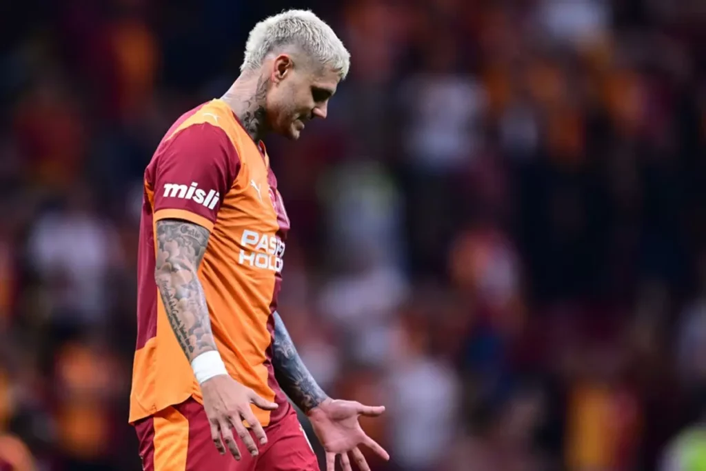 galatasaray dan beklenmedik mauro icardi karari 19125807 3164 amp