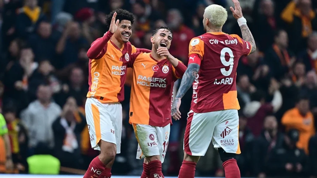 Galatasaray’ın İspanyol Duvarı: Tarihi İstatistikleri Yıkma Günü! 5 galatasaray e58n cover