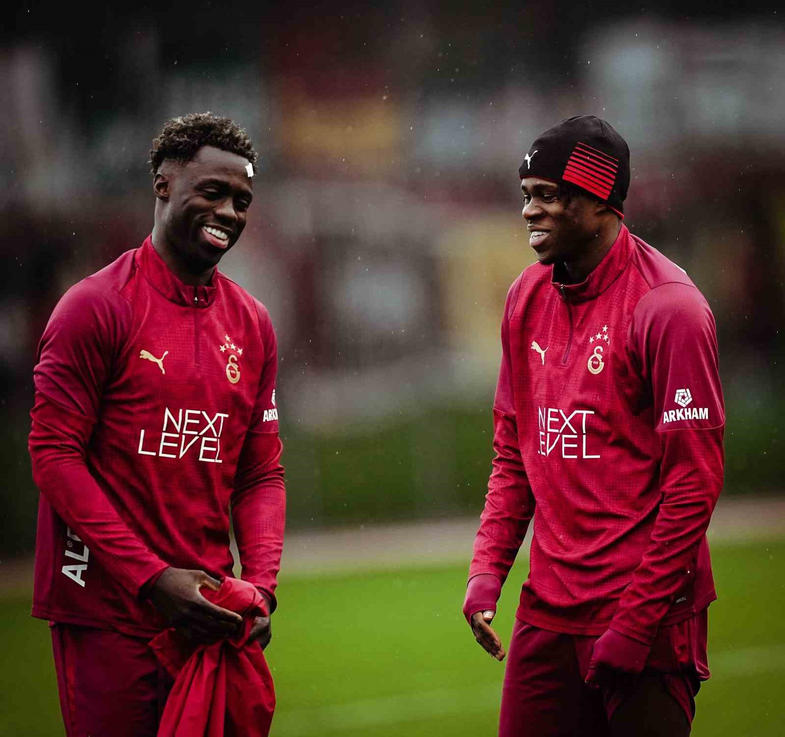 galatasaray eyupspor maci hazirliklarini tamamladi 1 e1mIaWUO