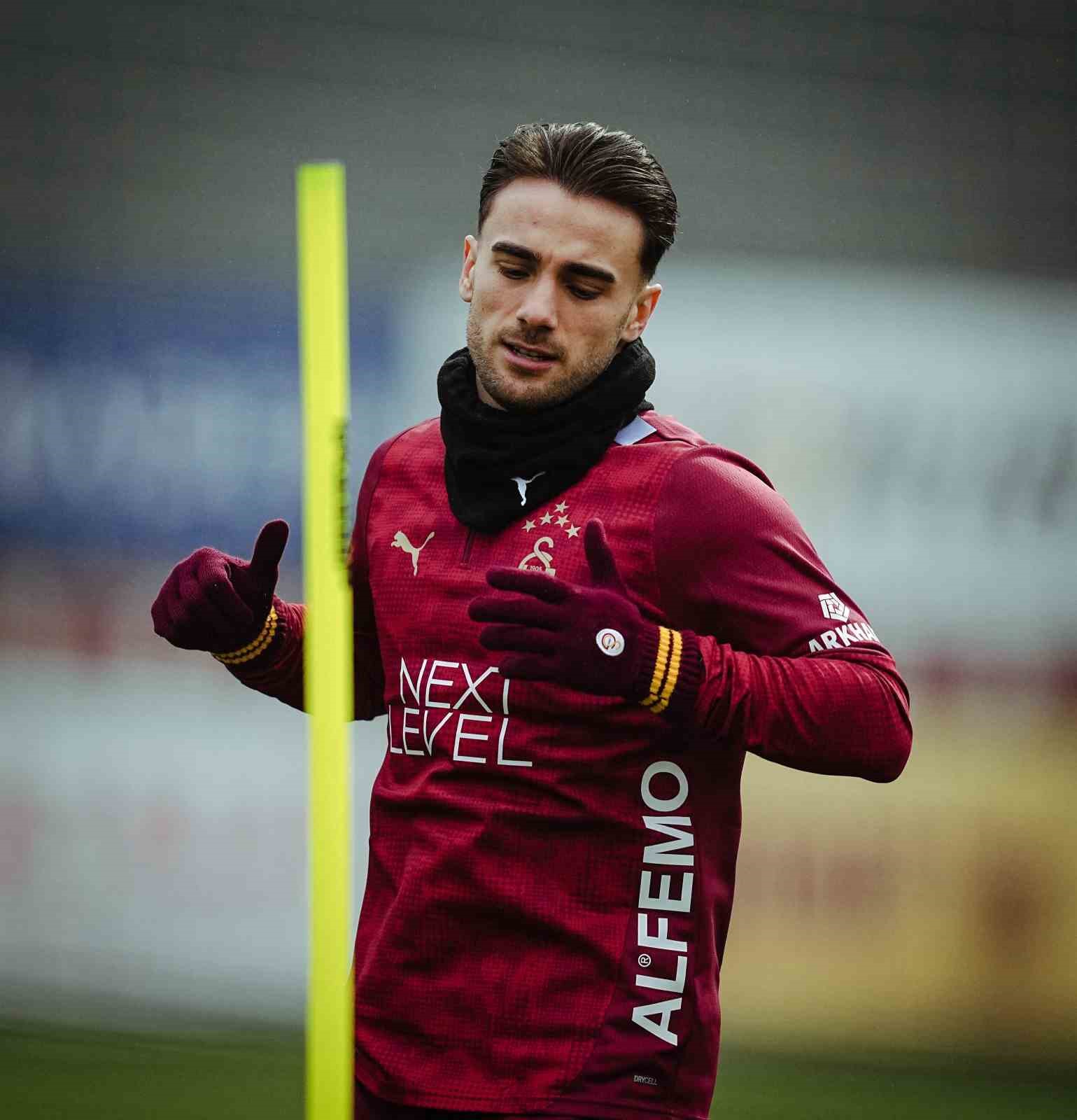 galatasaray fatih karagumruk maci hazirliklarini tamamladi 1