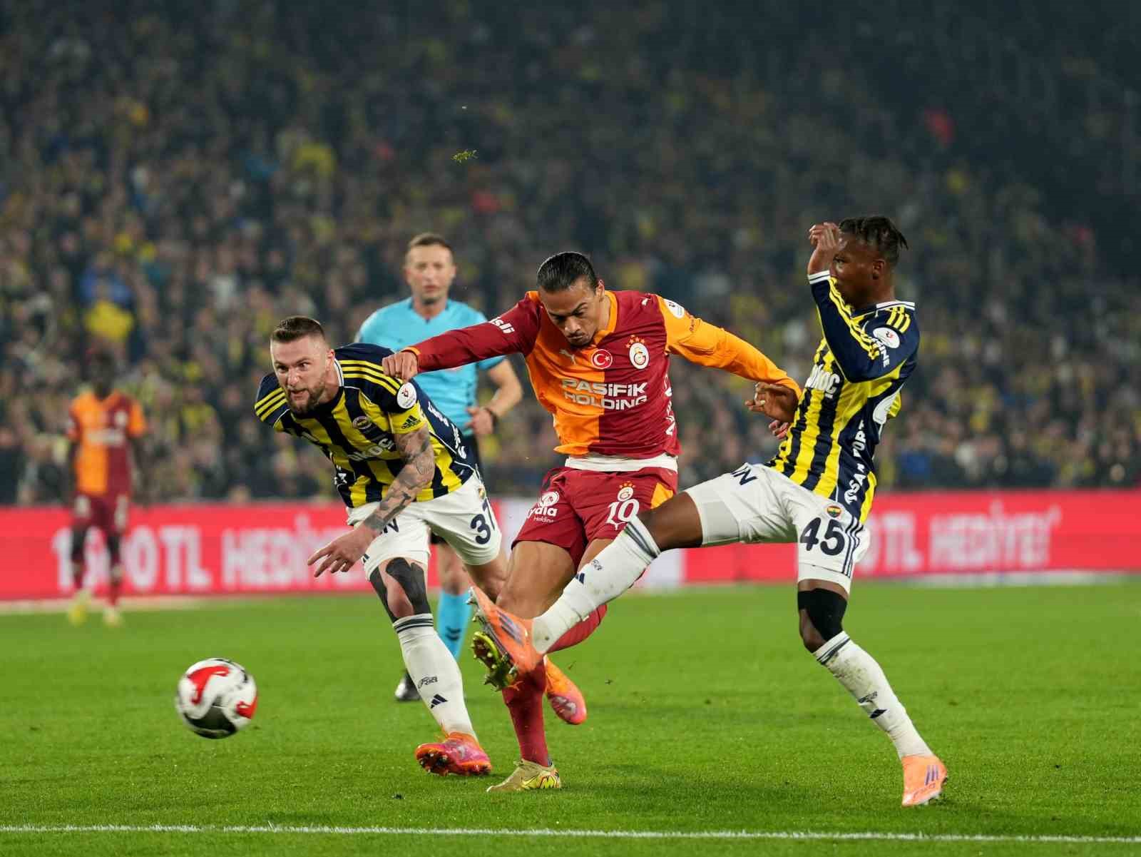galatasaray fenerbahce arasindaki son 10 derbi 0 DO1kXFQi
