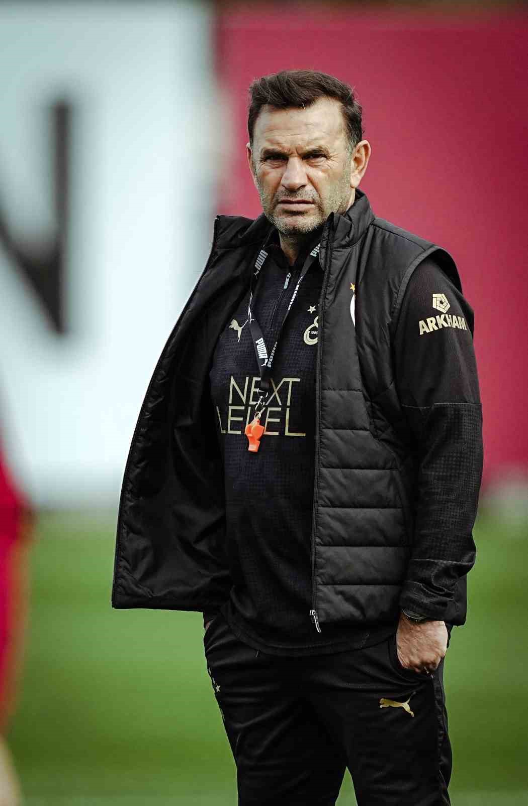 galatasaray fenerbahce derbisi hazirliklarina basladi 1