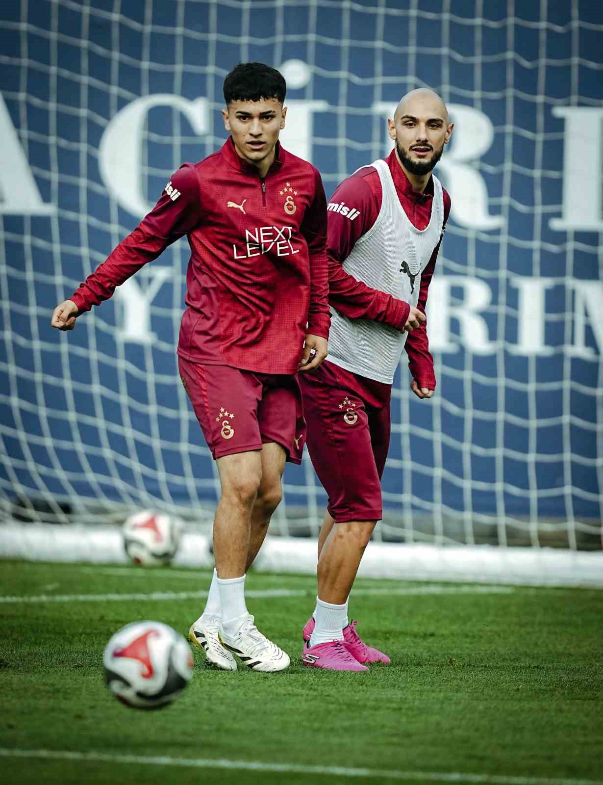 galatasaray fenerbahce derbisi hazirliklarina basladi 3 N3VYyAYg