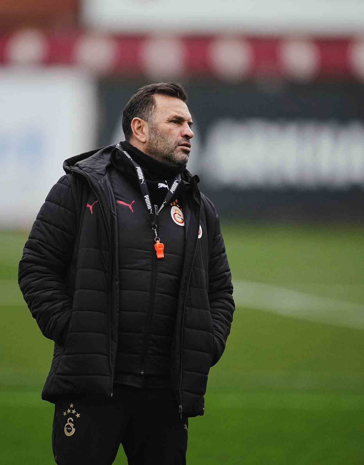 galatasaray fenerbahce derbisi hazirliklarina devam etti 2 85inu12u