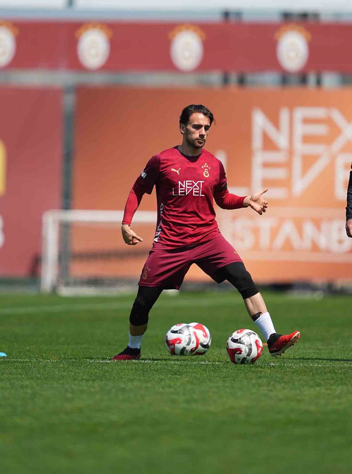 galatasaray fenerbahce derbisi hazirliklarina devam etti 2