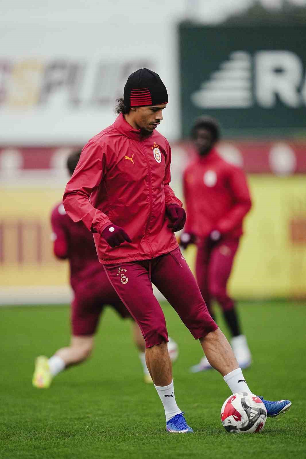 galatasaray fenerbahce derbisi hazirliklarina devam etti 3 516BQlGL