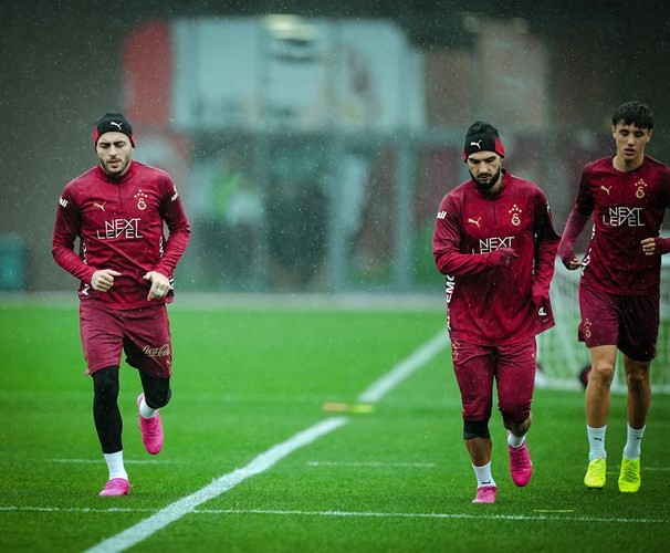 galatasaray fenerbahce derbisi hazirliklarina devam etti 3 YVitXUyd