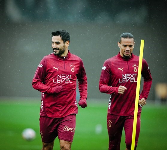 galatasaray fenerbahce derbisi hazirliklarina devam etti 6 5OCfMfNc