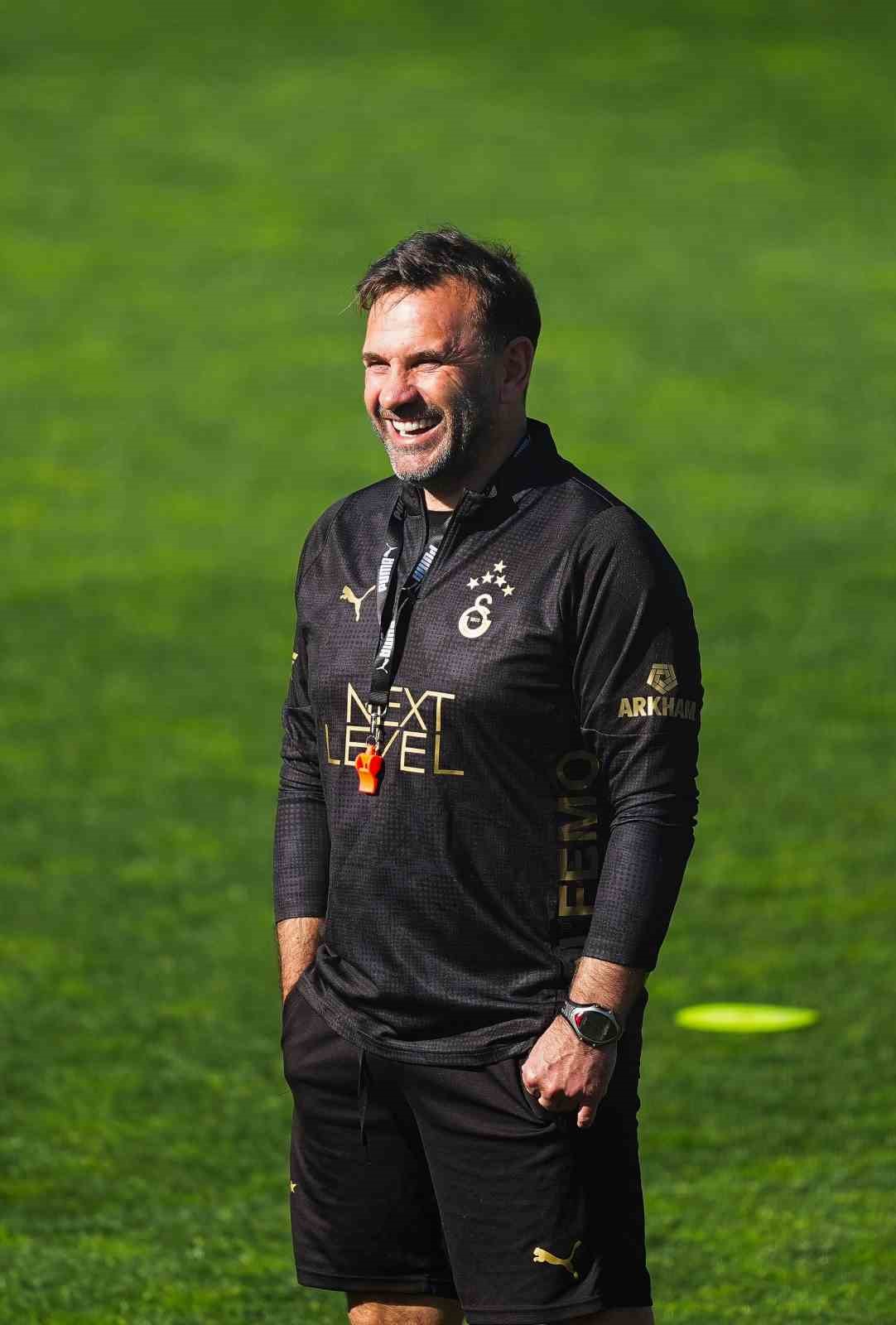 Galatasaray, Fenerbahçe derbisi hazırlıklarını tamamladı 6 galatasaray fenerbahce derbisi hazirliklarini tamamladi 2 pLtf1adB