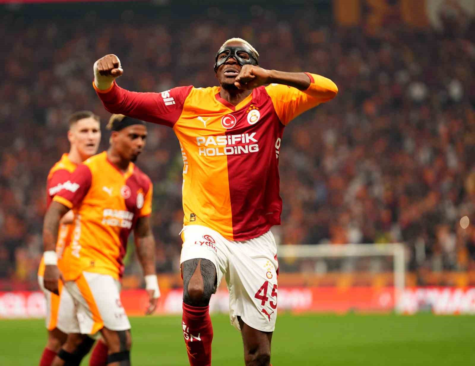Galatasaray, Fenerbahçe ile puan farkını 7’ye çıkardı 5 galatasaray fenerbahce ile puan farkini 7ye cikardi 1 QGF3b6LS