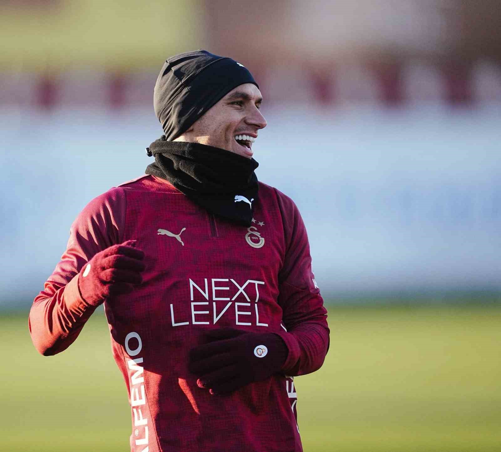 galatasaray fenerbahce maci hazirliklarini tamamladi 2 I8aTPImZ