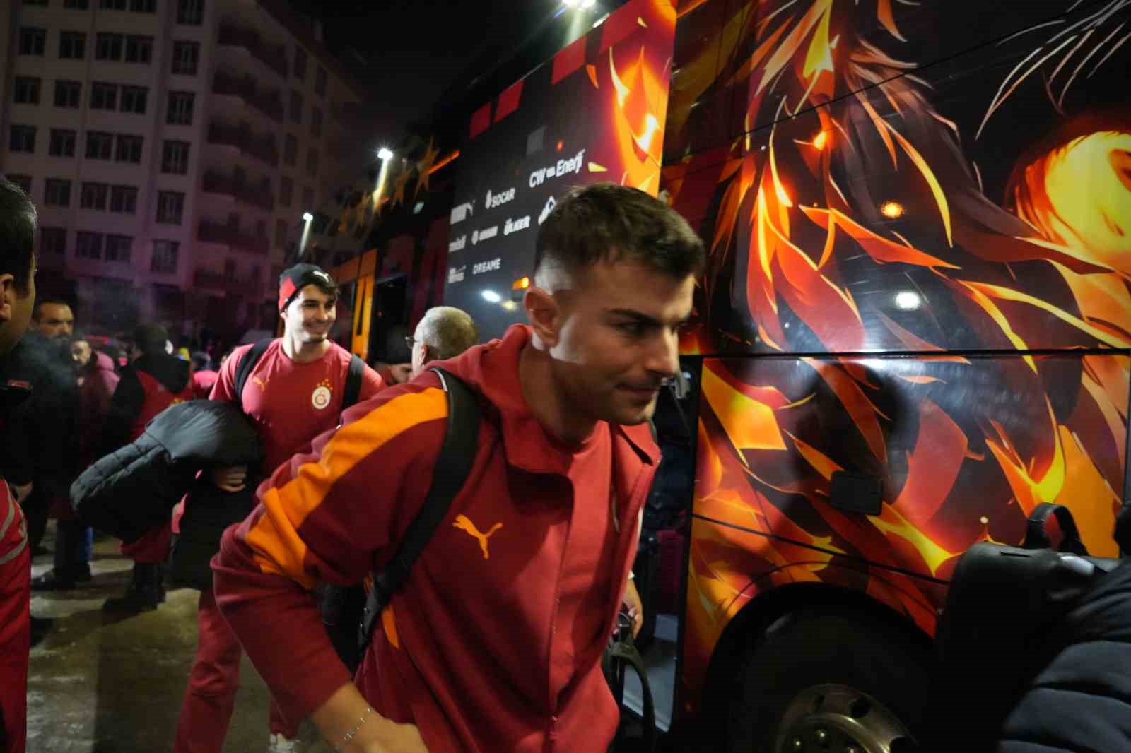 Galatasaray, Gaziantep’te 8 galatasaray gaziantepte 4