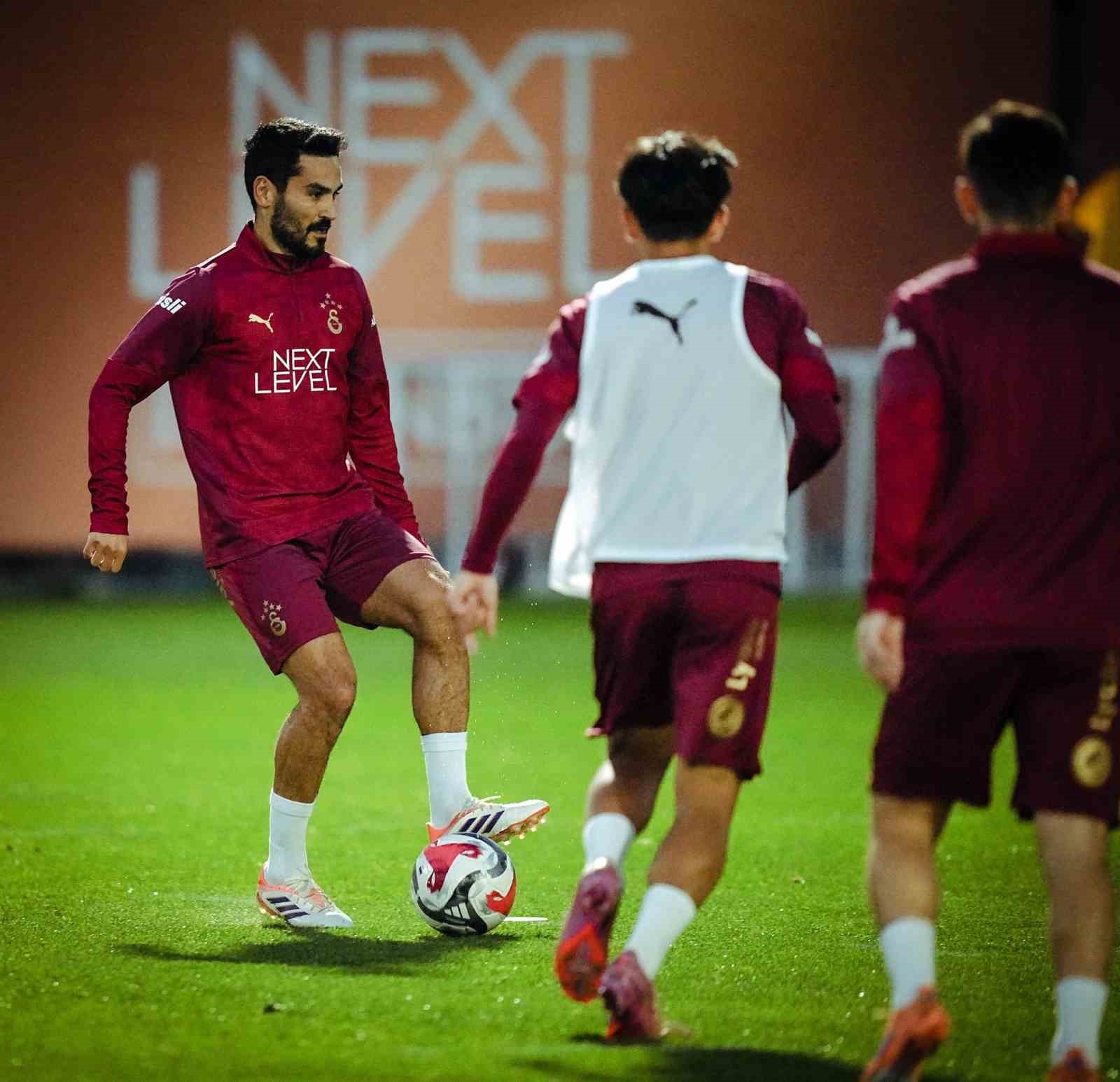 galatasaray genclerbirligi maci hazirliklarini surdurdu 0 nmClX5Sf