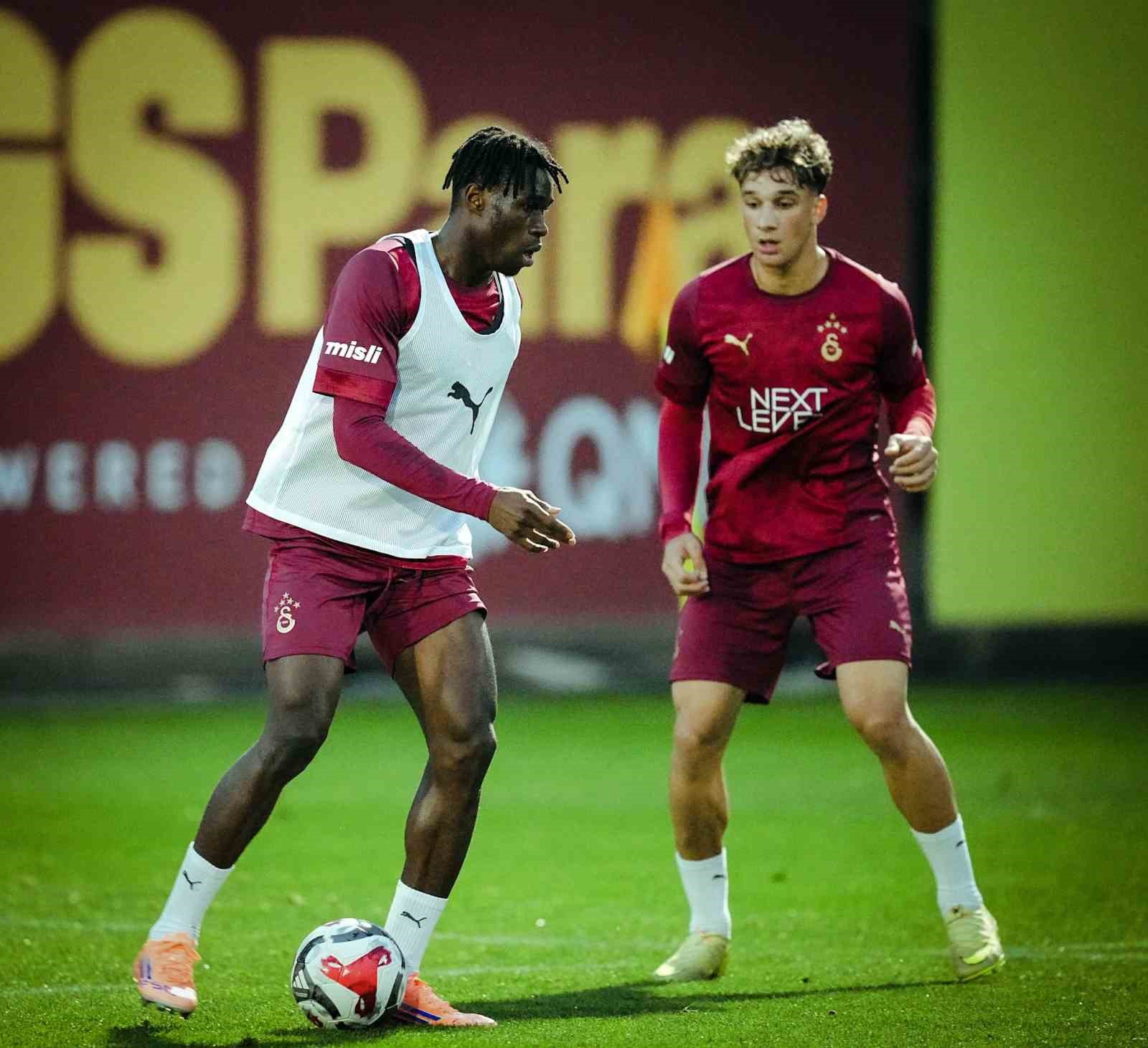galatasaray genclerbirligi maci hazirliklarini surdurdu 3 fMiL5dB4