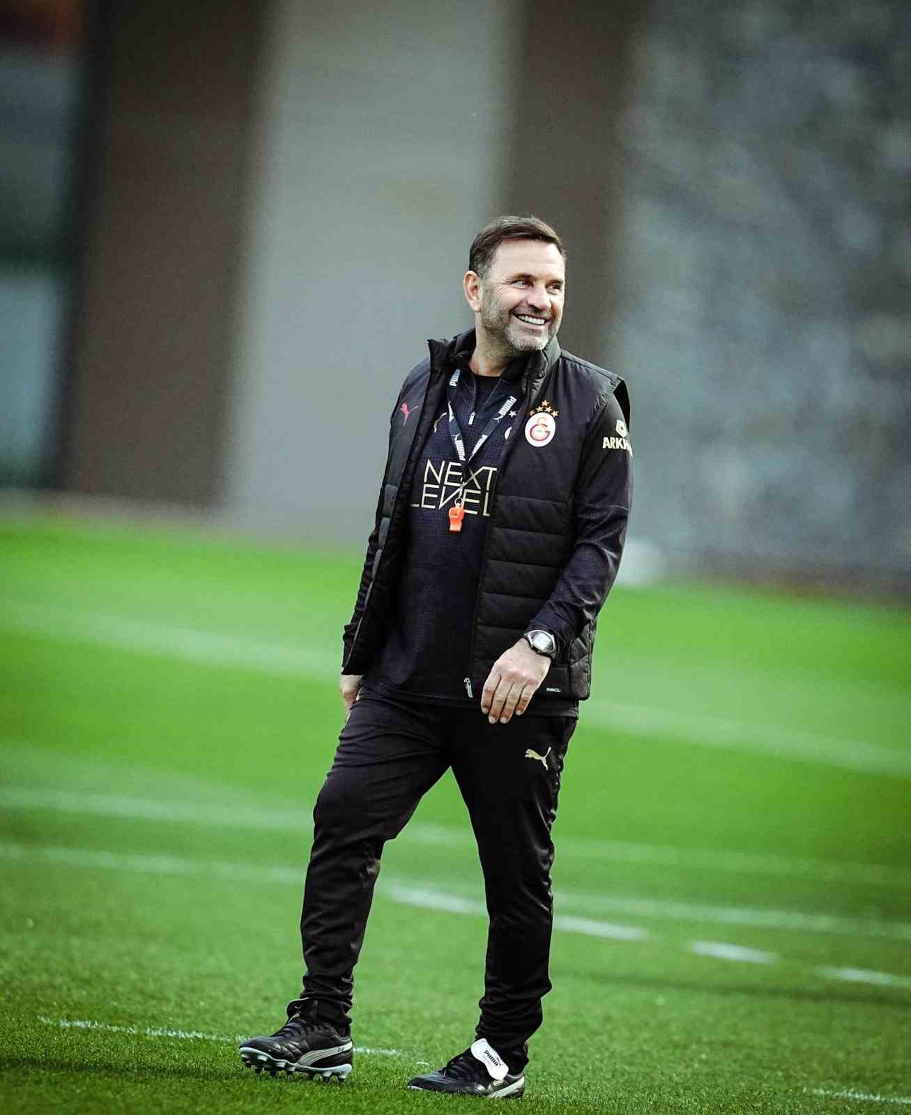 galatasaray genclerbirligi maci hazirliklarini tamamladi 2 rHCumN9M