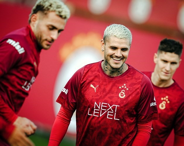 galatasaray genclerbirligi macinin hazirliklarini surdurdu 2
