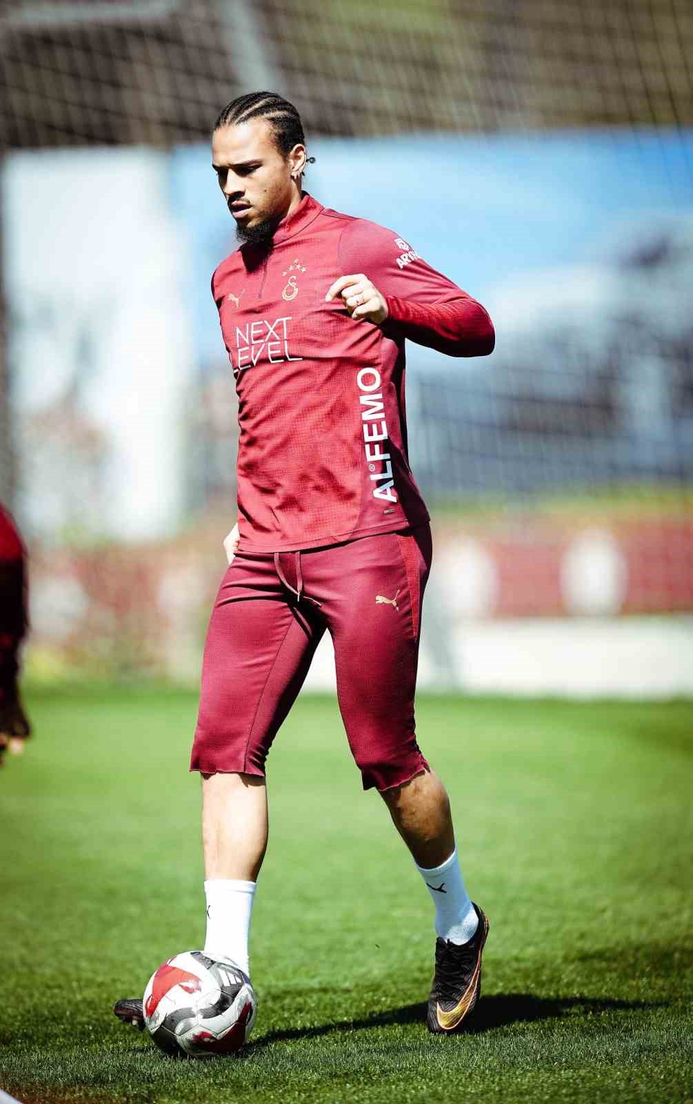 galatasaray goztepe musabakasinin hazirliklarini surdurdu 1 yrkQhVgs