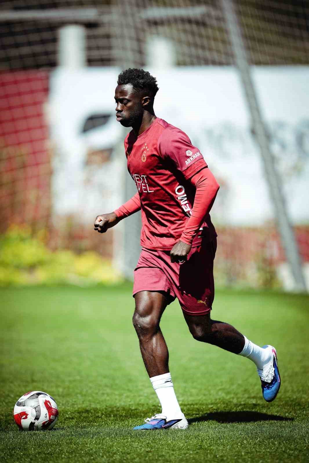 galatasaray goztepe musabakasinin hazirliklarini surdurdu 2