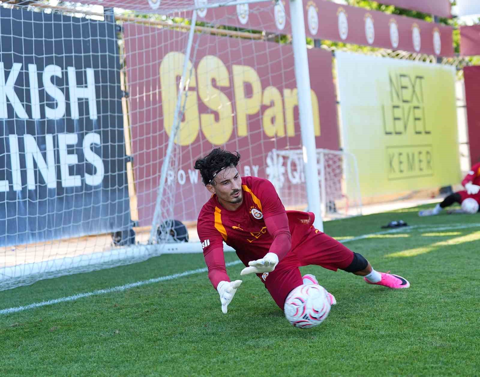 galatasaray gunu cift antrenmanla tamamladi 0
